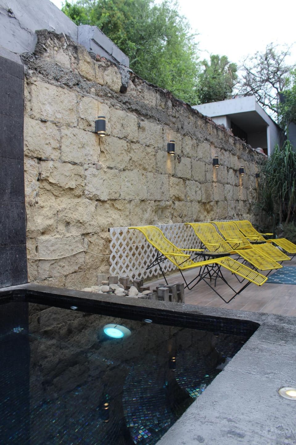 Garden view, Pool view