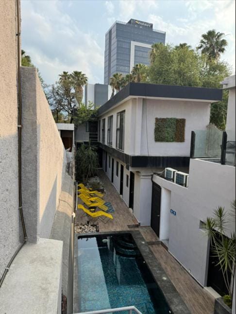 View (from property/room), Pool view