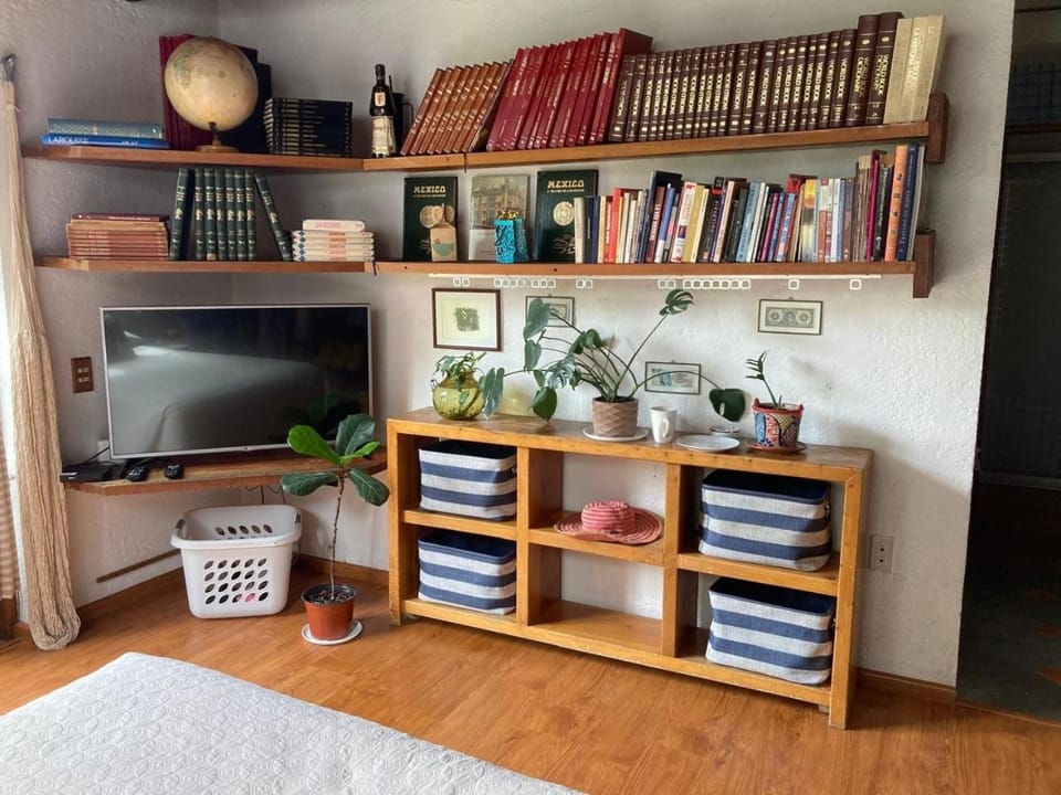 Casa Azul las hamacas Vacation rental in Mexico City