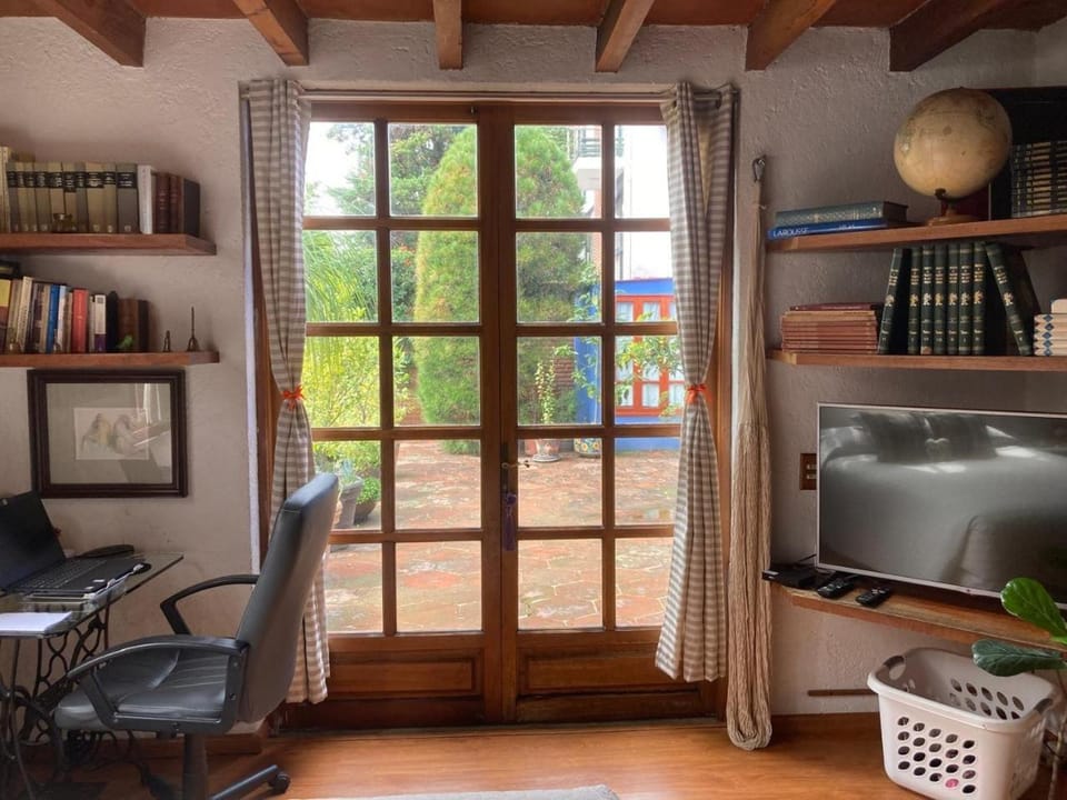 Casa Azul las hamacas Vacation rental in Mexico City