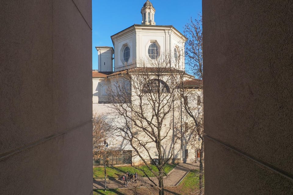 Duomo Luxury Apartment X Apartment in Milan