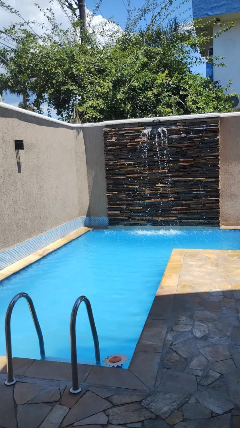 Benbela Duplex com Piscina Apartment in Ubatuba
