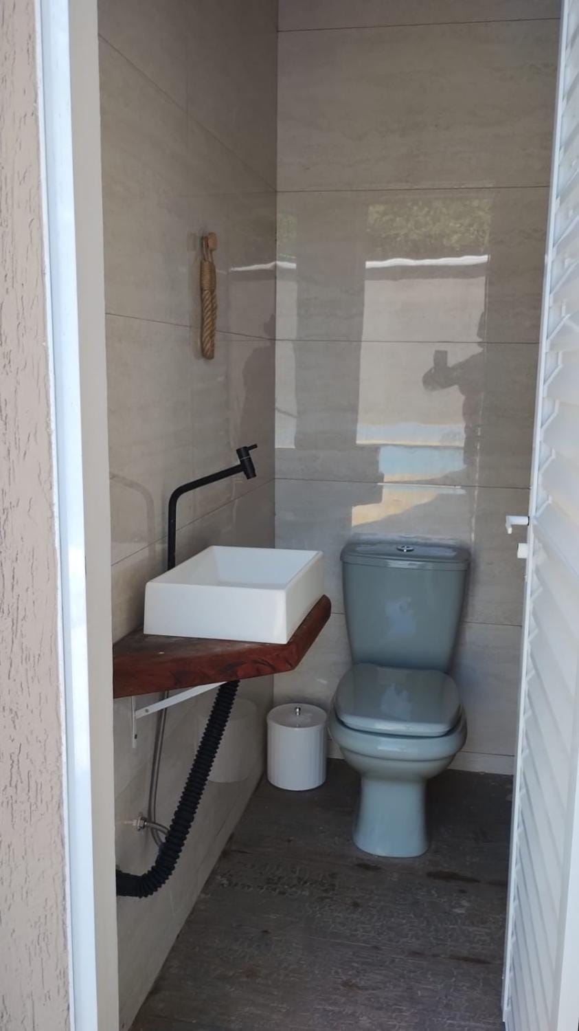 Benbela Duplex com Piscina Apartment in Ubatuba