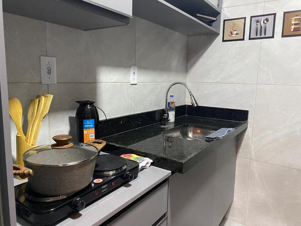 O melhor a 5min da praia e cinema privativo! Apartment in João Pessoa