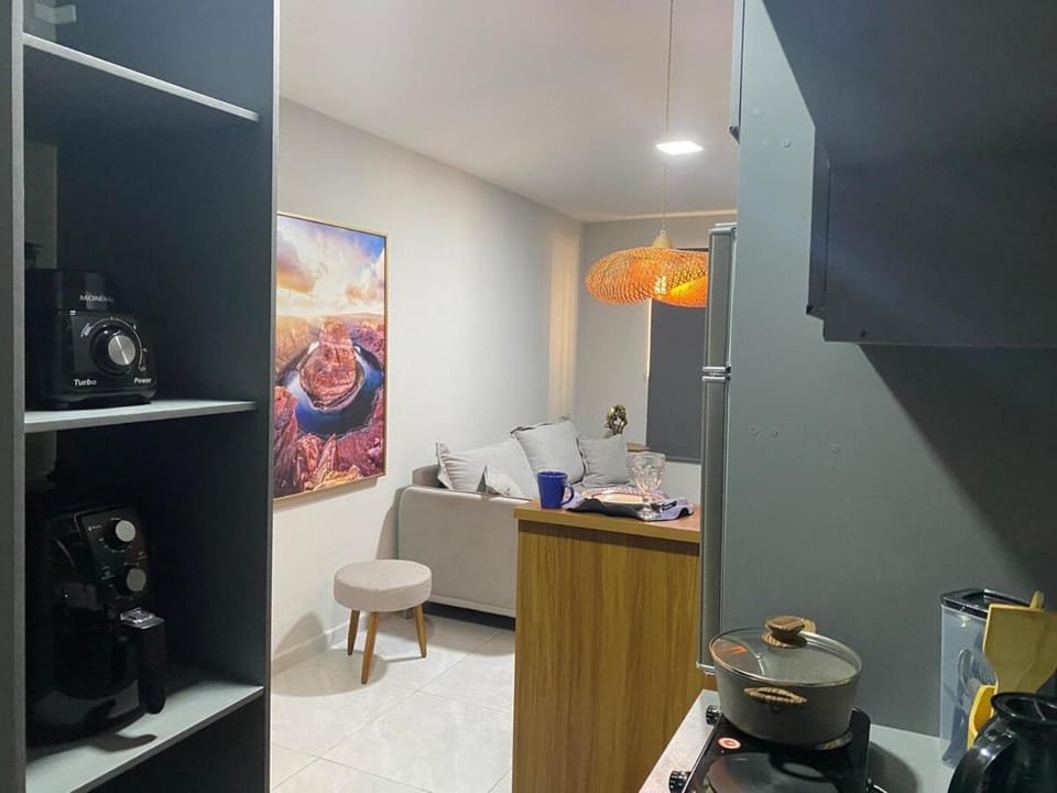 O melhor a 5min da praia e cinema privativo! Apartment in João Pessoa