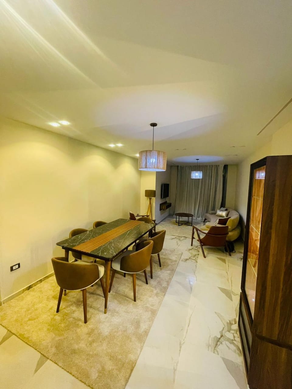 One Kattamya-New Cairo-Nasr City "2" Apartment in Cairo Governorate