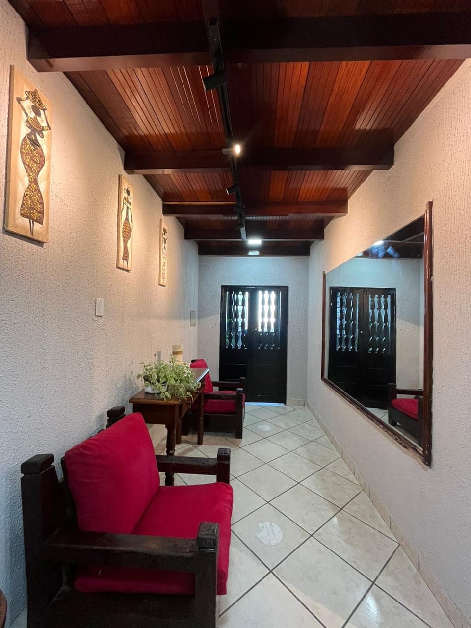 Pousada Encanto do Porto Bed and Breakfast in Porto Seguro