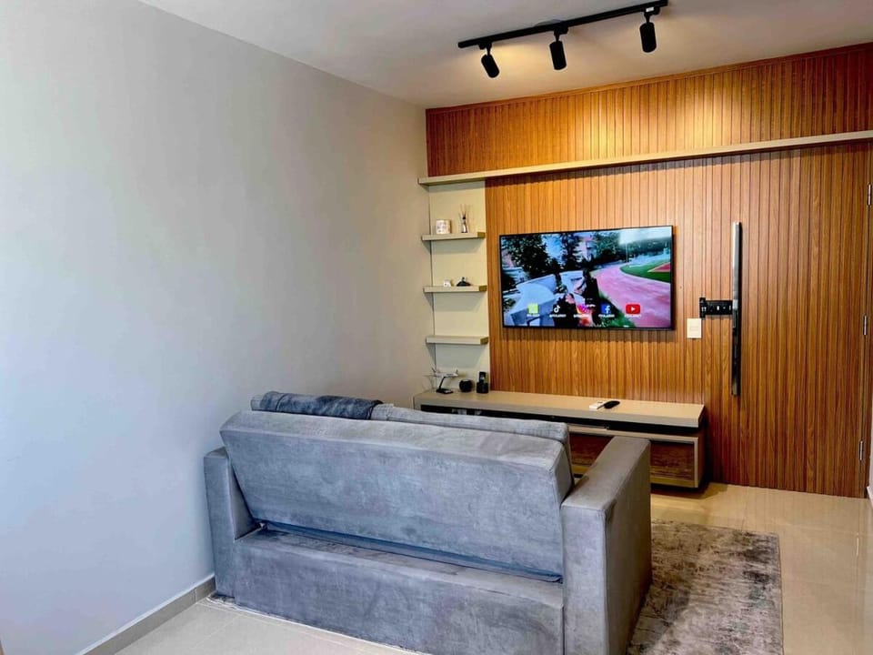 Apê/Climatizado/Silencioso/Bela Vista Apartment in Sao Paulo City
