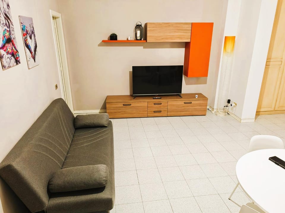 GaribaldiCentrePort Apartment in Marche