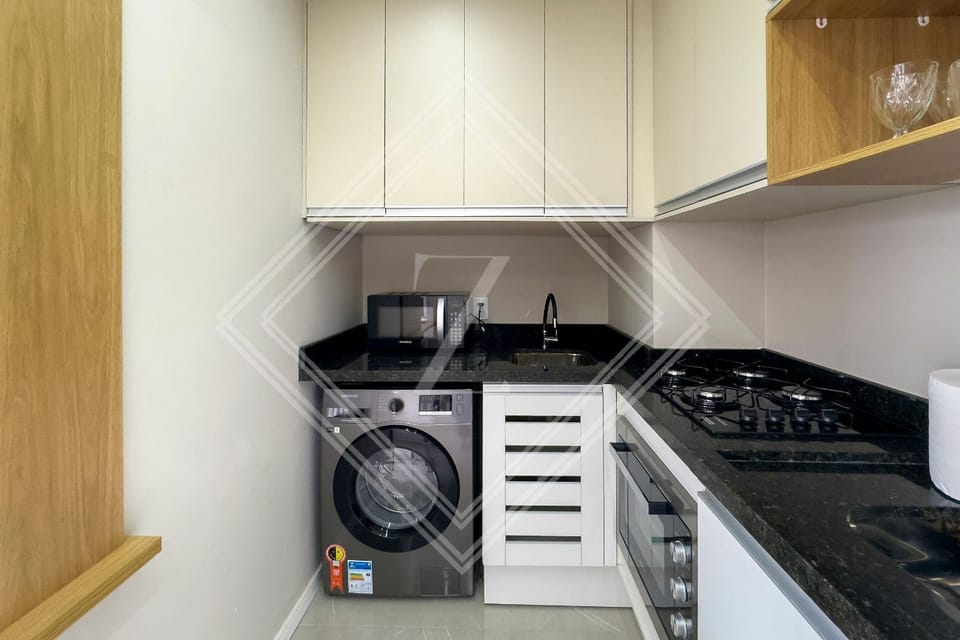Communal kitchen