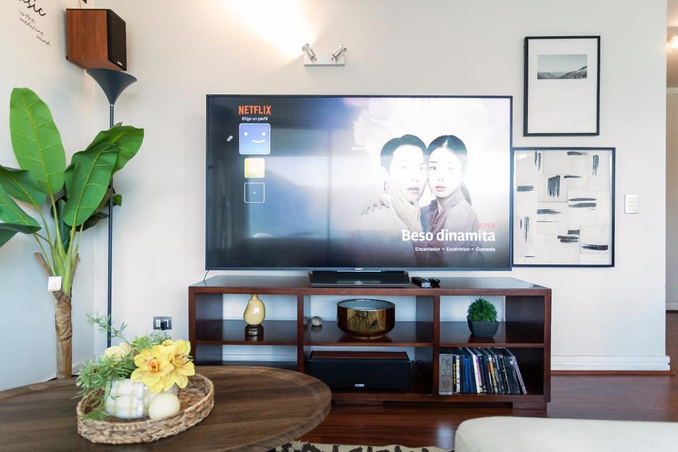 TV and multimedia, Living room