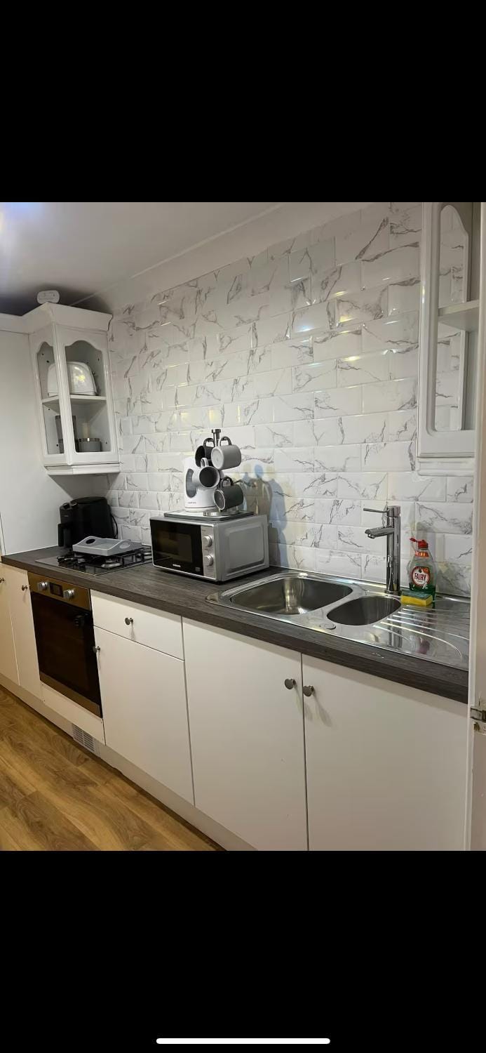 Brick Chalet Chalet in Leysdown-on-Sea