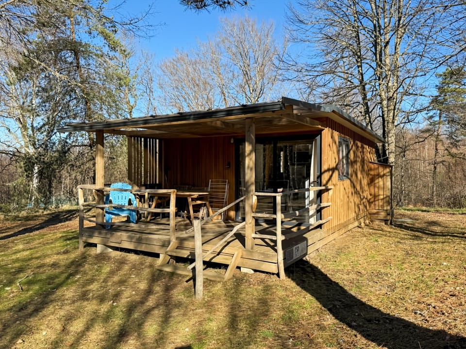 Le Nouméa, 4 pers, 3 lits Campground/ 
RV Resort in Nouvelle-Aquitaine