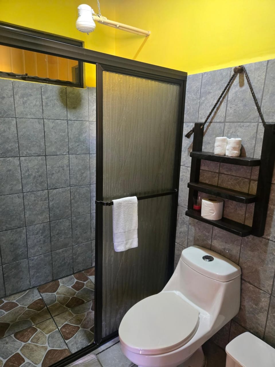 Shower