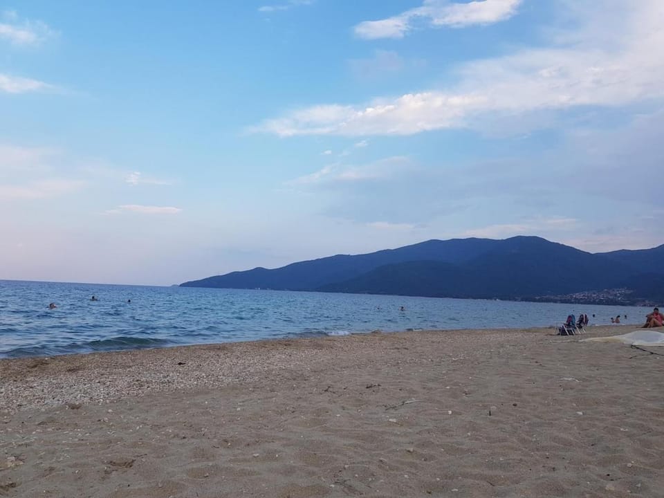 Smaragda Suite Vrasna Beach Apartment in Decentralized Administration of Macedonia and Thrace