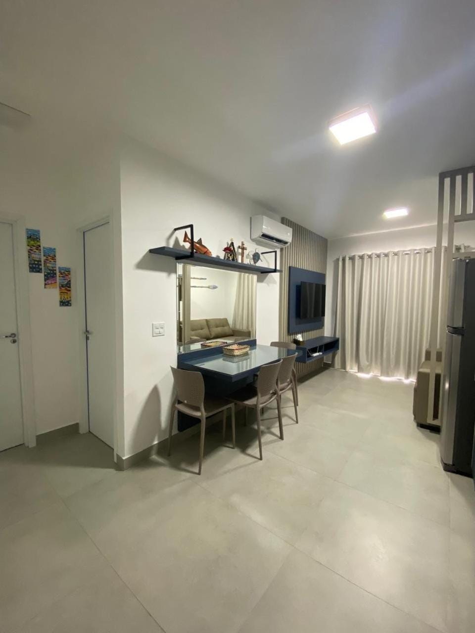 Praia Grande Apartment - Rovan Apartment in Ubatuba