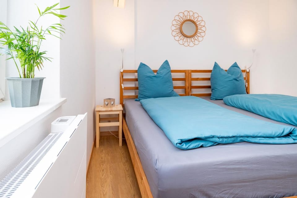 Bretzel Twin Petite Venise Vieille Ville City Center Wi-Fi Bed and Breakfast in Colmar
