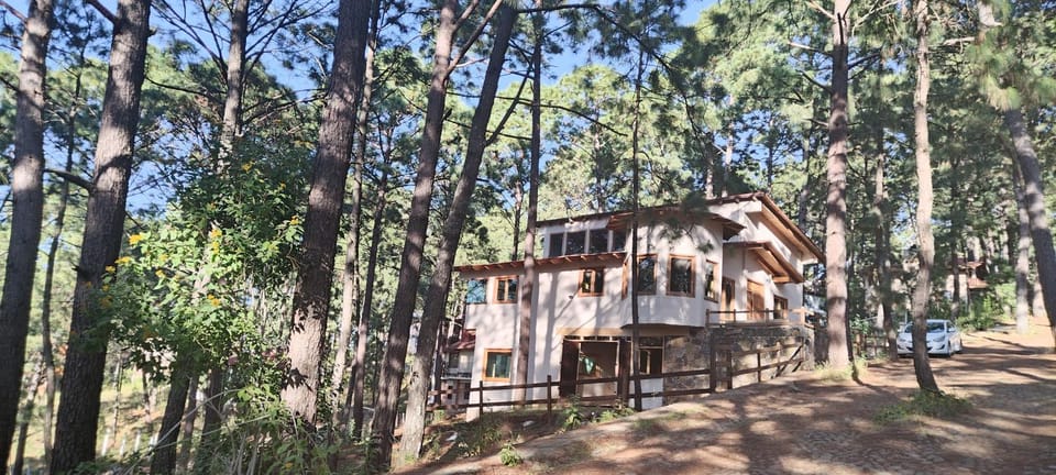 Property building, Off site
