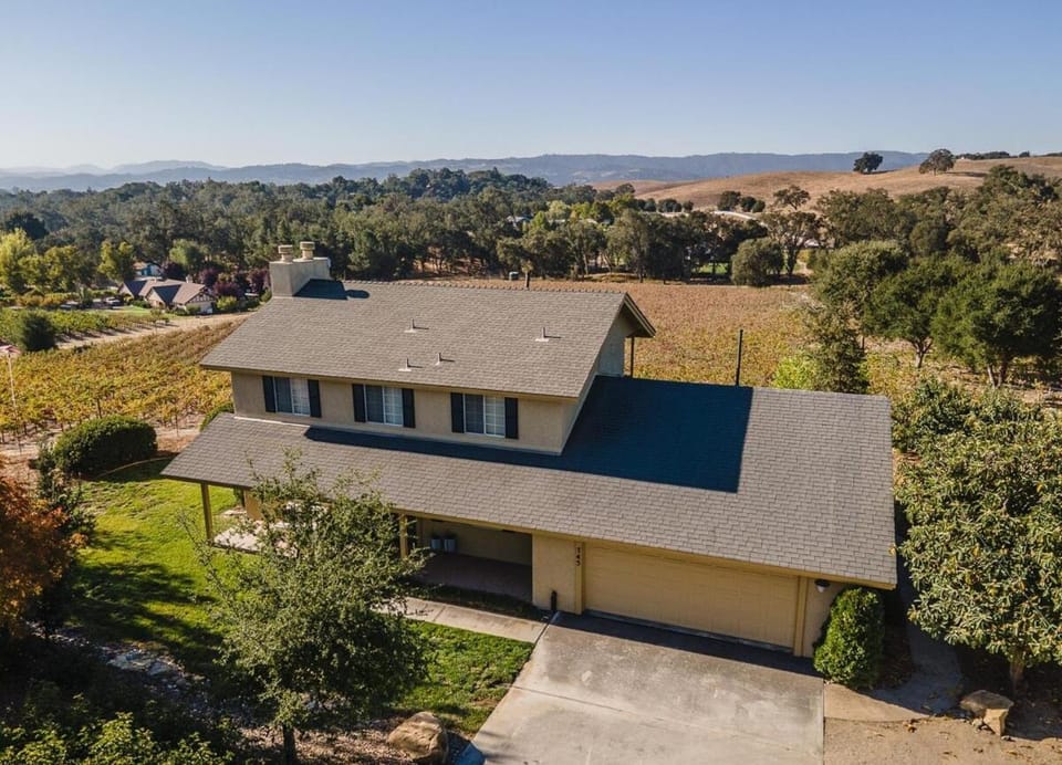 The Hive Vista at Castoro Cellars House in Templeton