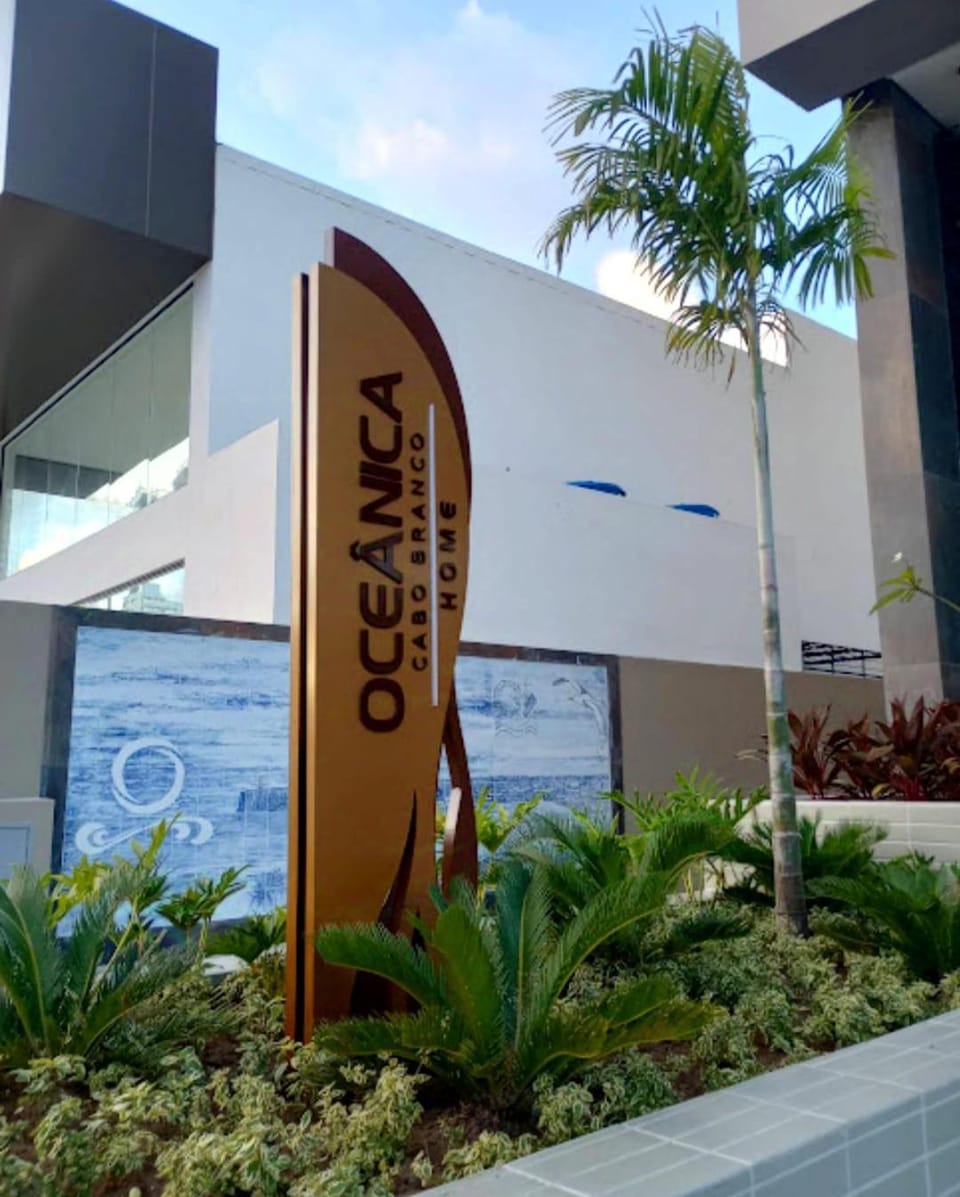 Apartamento top no cabo branco ótima localização Apartment in João Pessoa