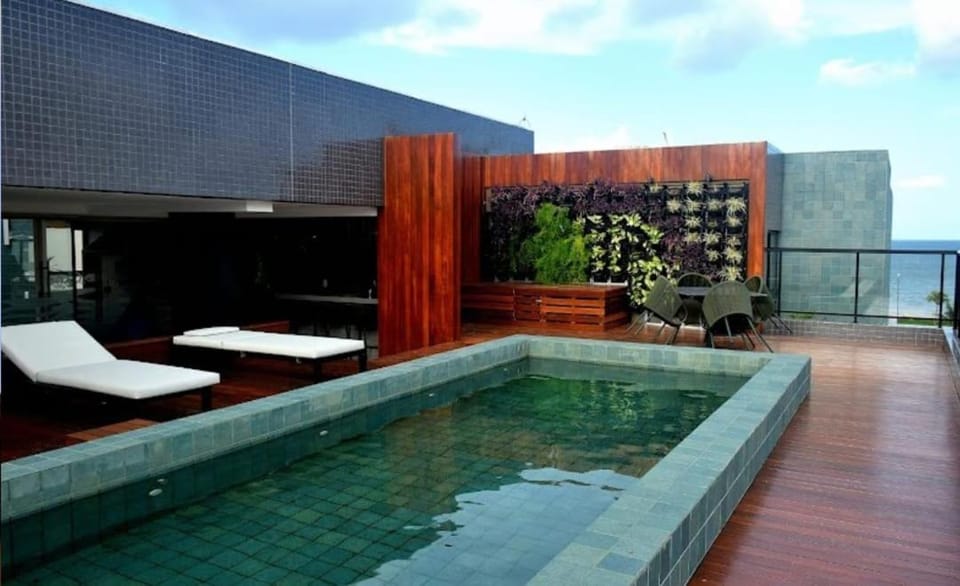 Apartamento top no cabo branco ótima localização Apartment in João Pessoa