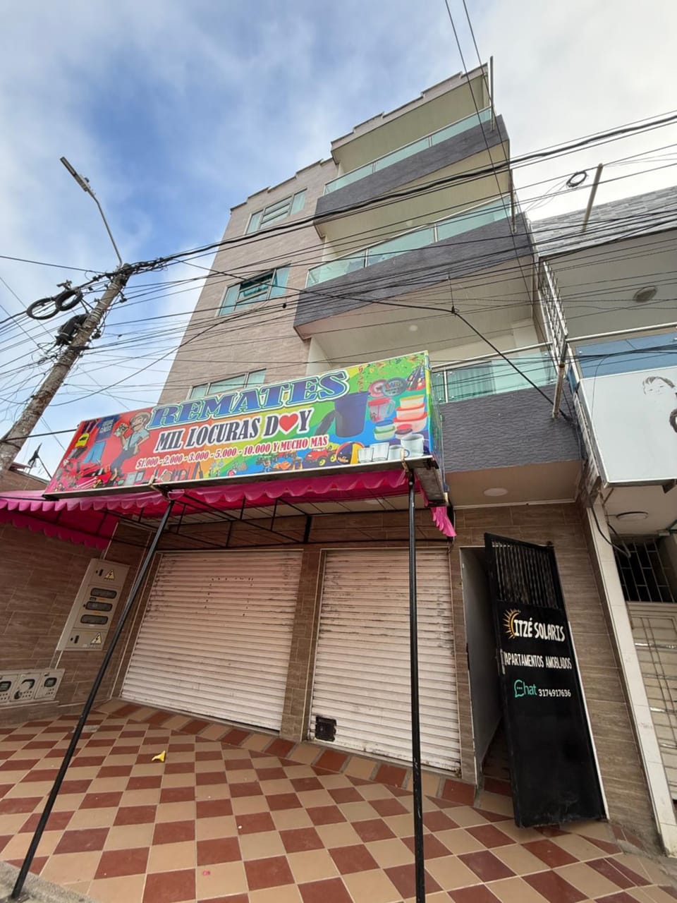Property building