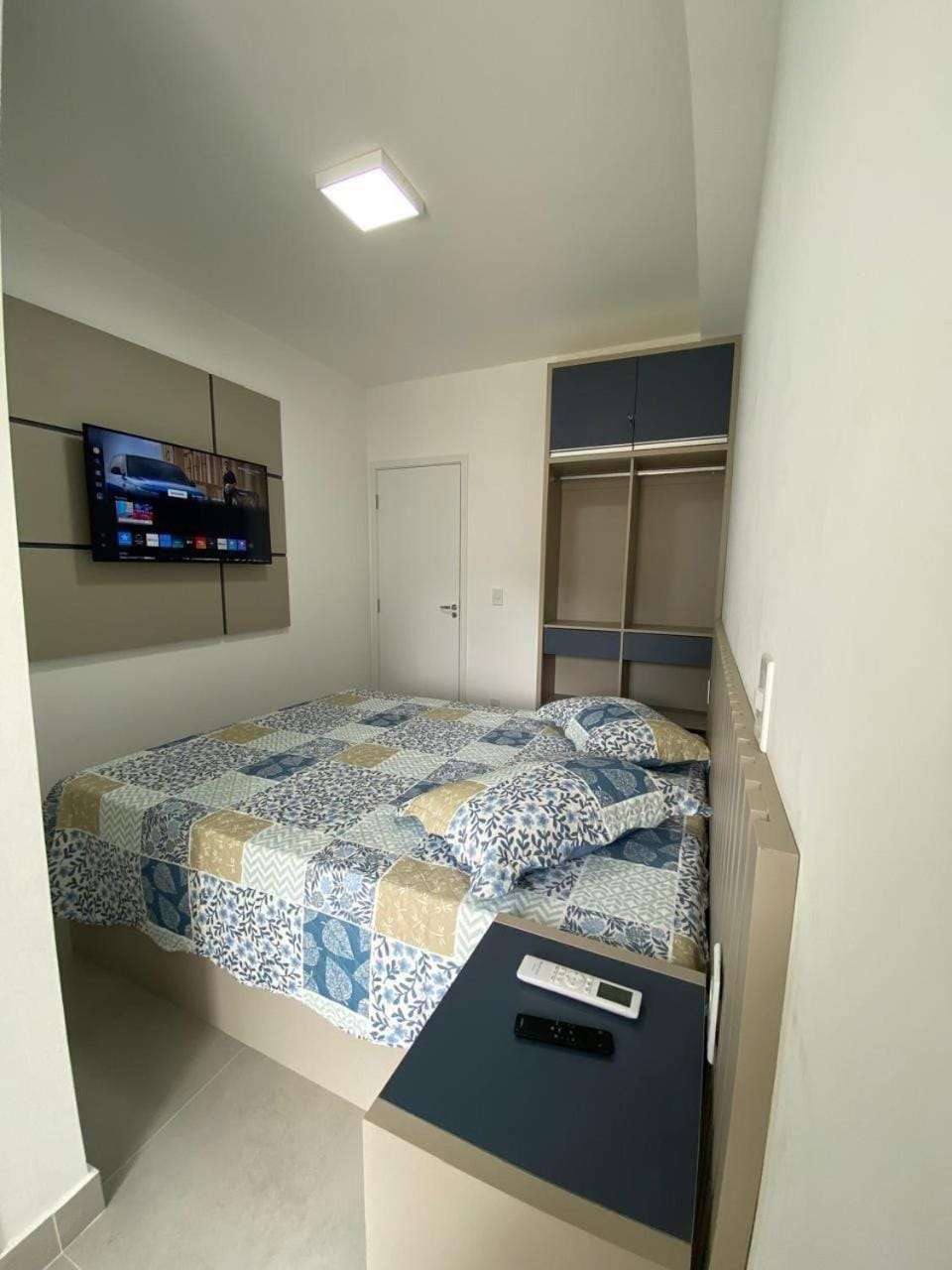 Praia Grande Apartment - Rovan Apartment in Ubatuba