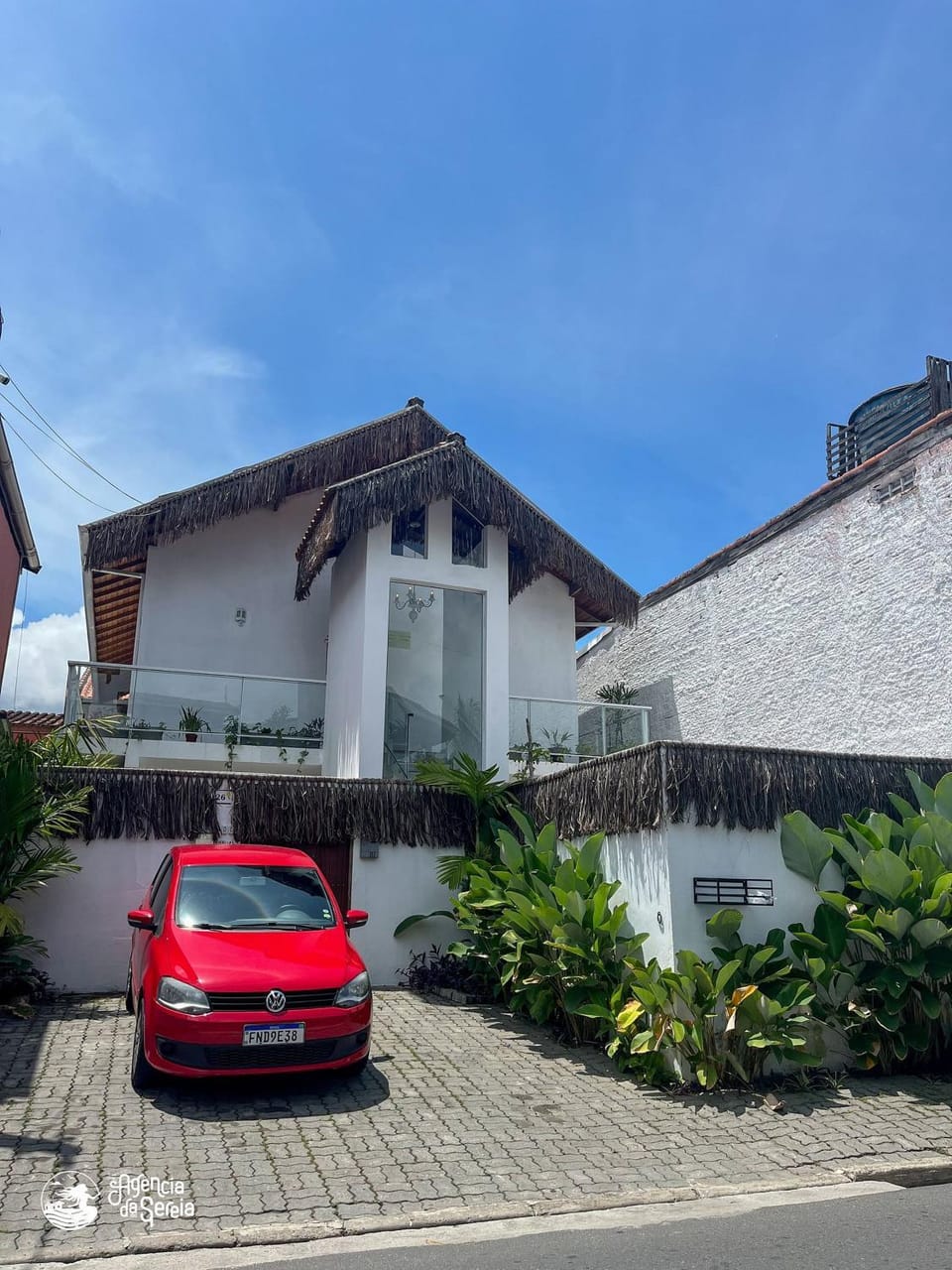 Canto da Sereia Perequê House in Ilhabela