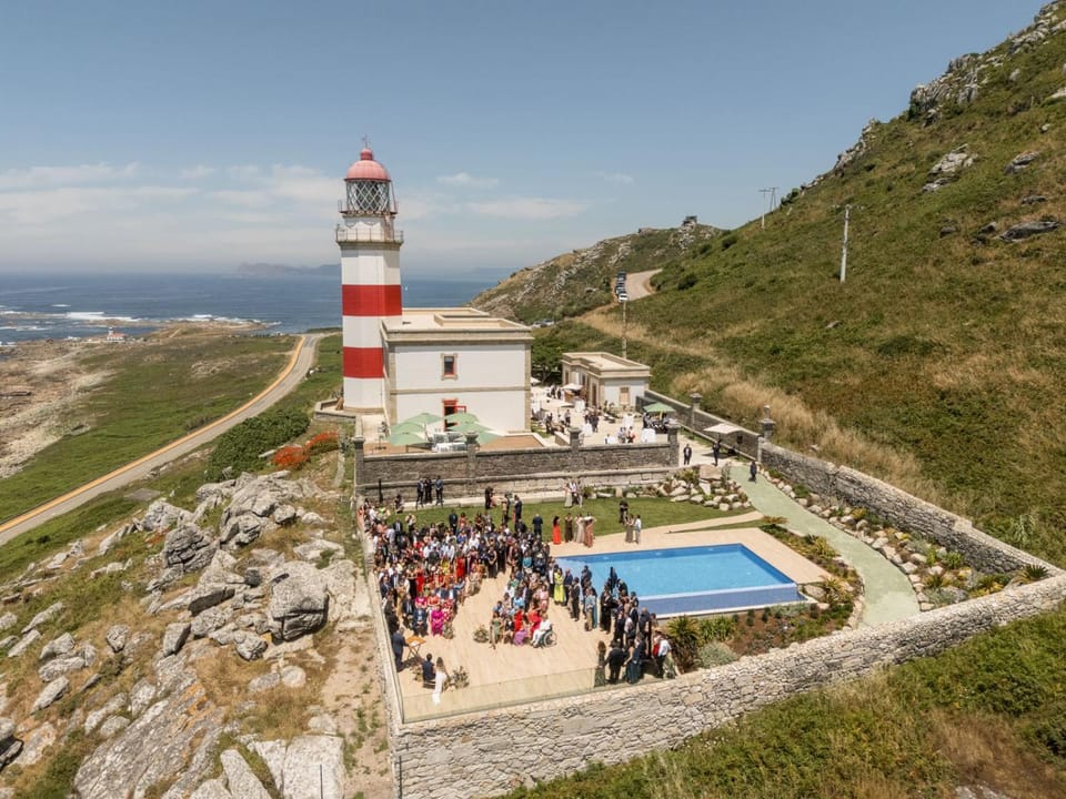 Hotel Boutique Faro Silleiro Hotel in Galicia