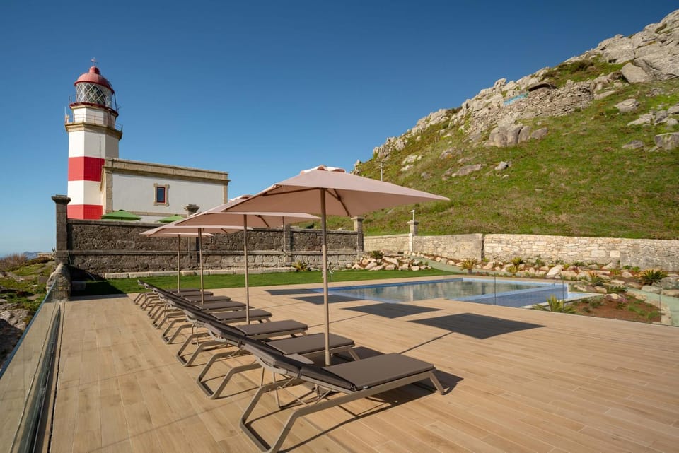 Off site, Garden