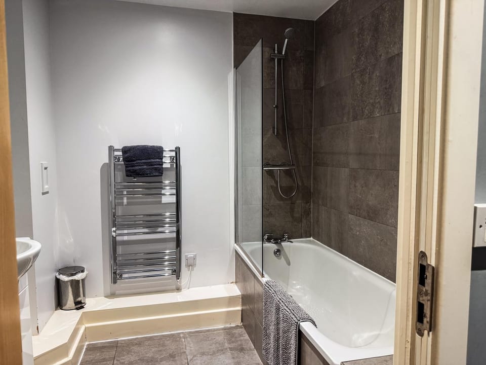 Shower, Toilet, Bathroom, Bath