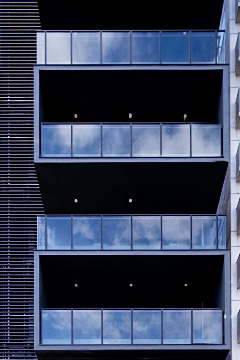 Property building, Day