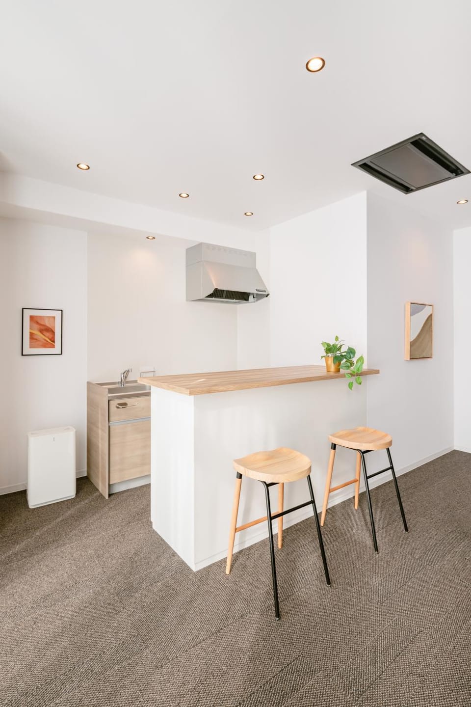 Kitchen or kitchenette, Other, Dining area
