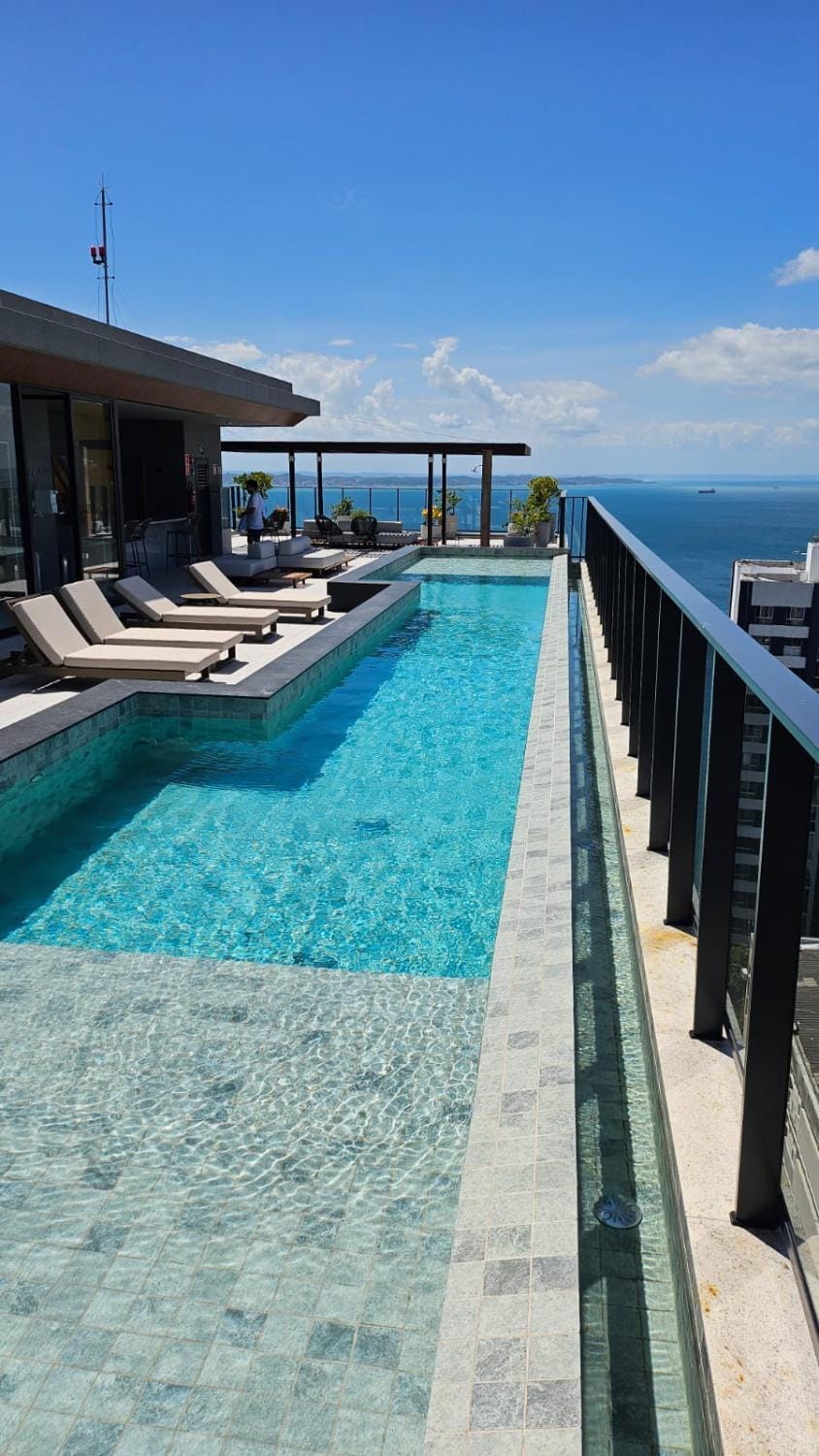 Swimming pool, Swimming pool