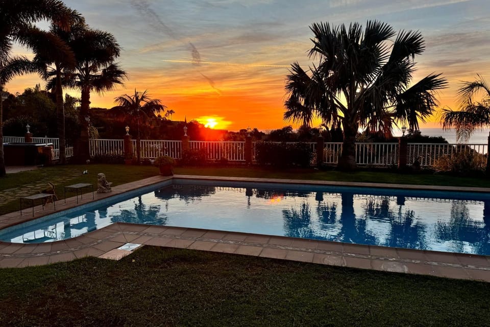 Your Private Paradise Luxurious Villa for Unforgettable Stays Villa in Benalmadena