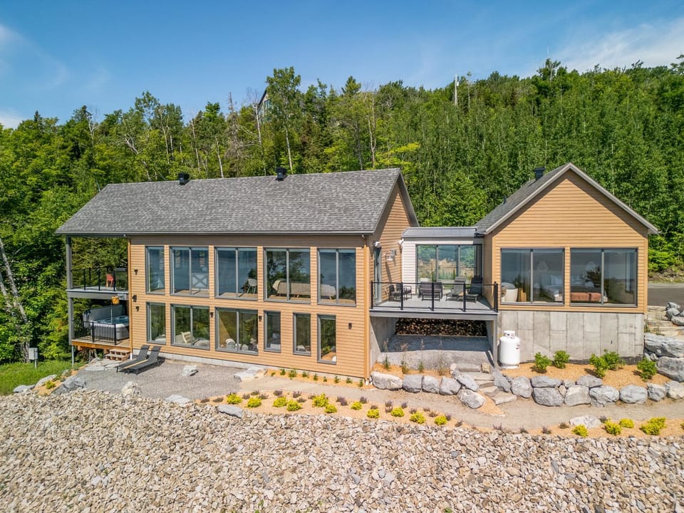 La Bergerie Chalet in Quebec