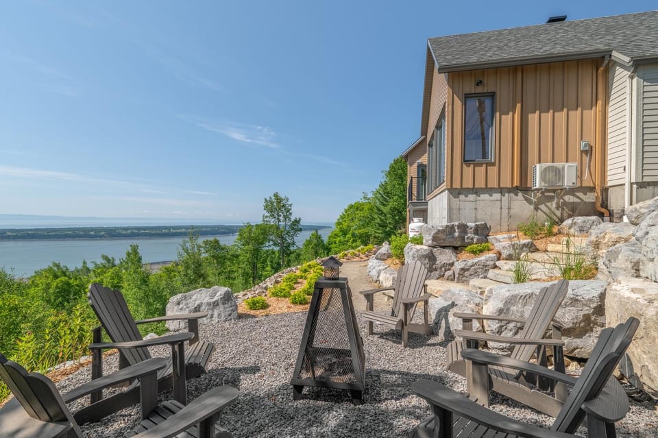 La Bergerie Chalet in Quebec