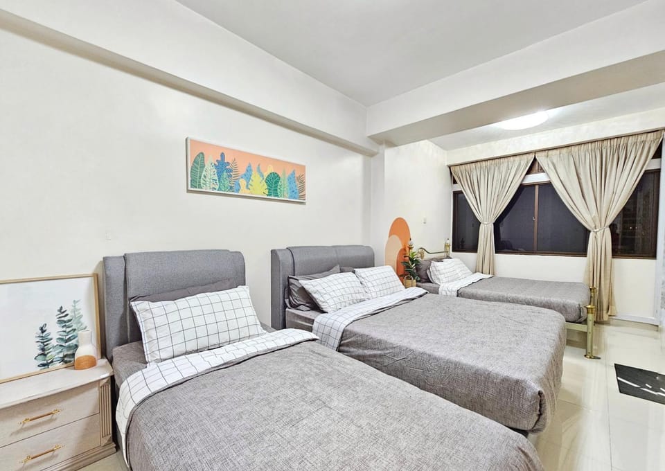 Bukit Bintang Fahrenheit #113 KLCC Kuala Lumpur Apartment in Federal Territory of Kuala Lumpur