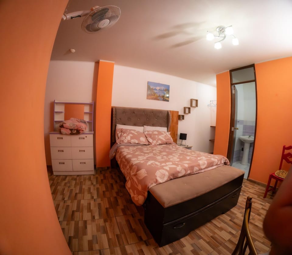 Hostal Luren - Parking Bed and Breakfast in Nazca