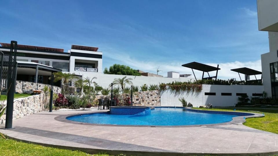 Home resort apartment exclusive and centrally located Apartment in Santiago de Queretaro