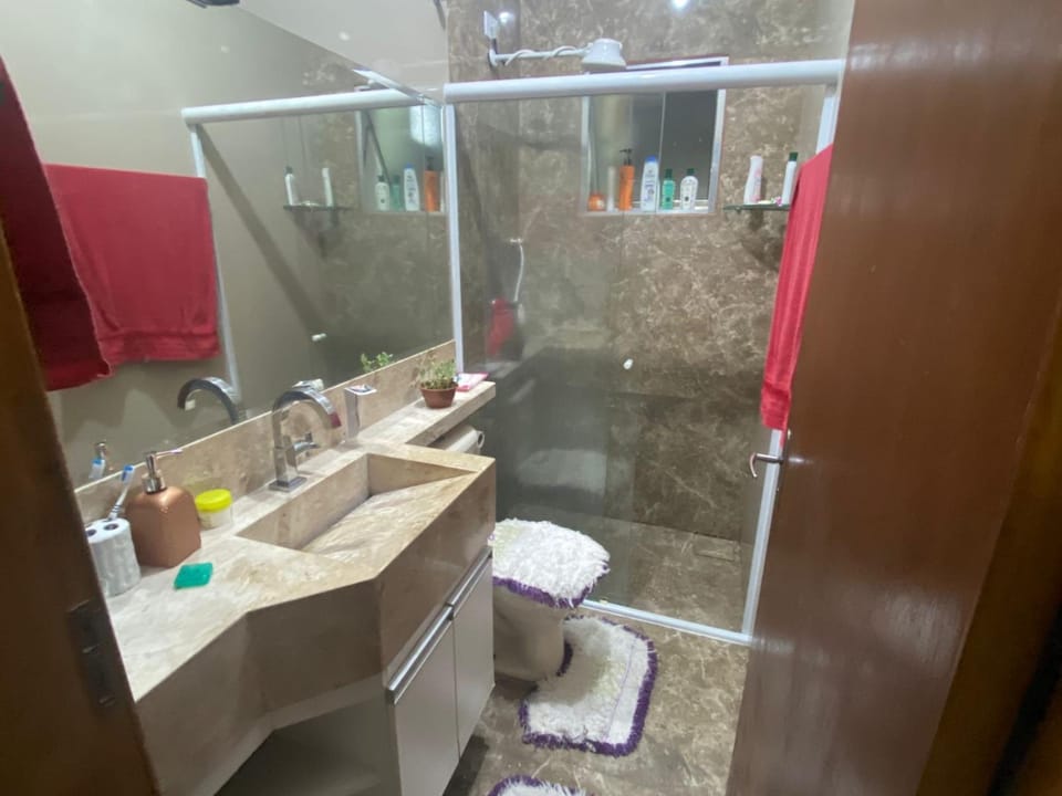 Cantinho da Luh Apartment in Caraguatatuba