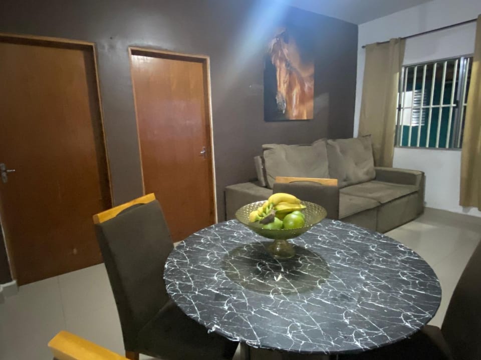 Cantinho da Luh Apartment in Caraguatatuba