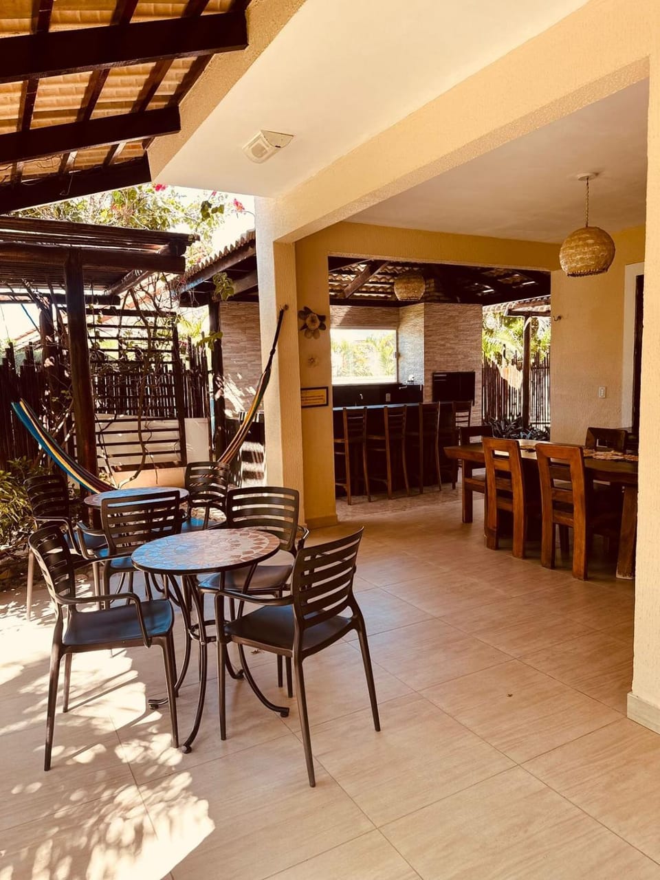Casa6GuajiruBeach House in State of Ceará
