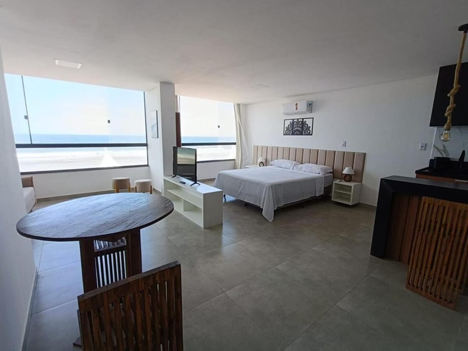 Apartamento Pé na Areia - Ótima Localização - Conforto à beira-mar Apartment in Ilhéus
