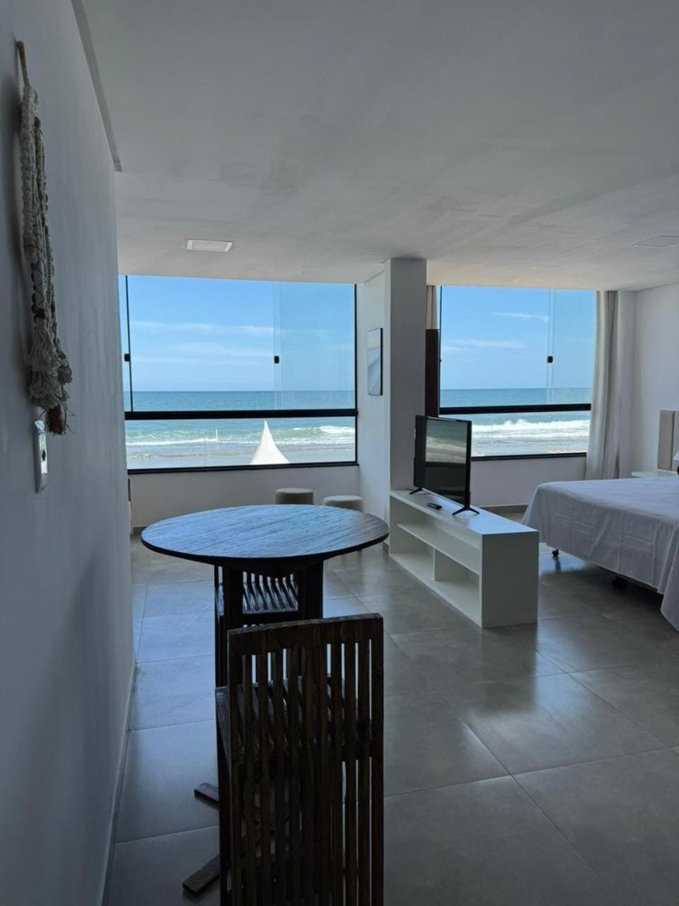 Natural landscape, Photo of the whole room, Sea view