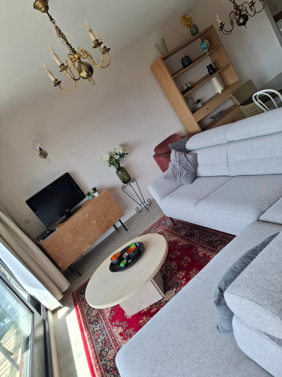 Appartement Havenzicht Harbor View Apartment in Flanders