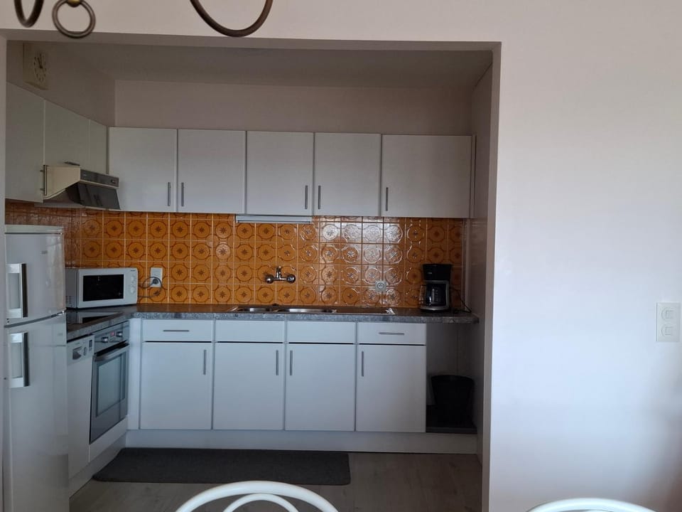 Appartement Havenzicht Harbor View Apartment in Flanders