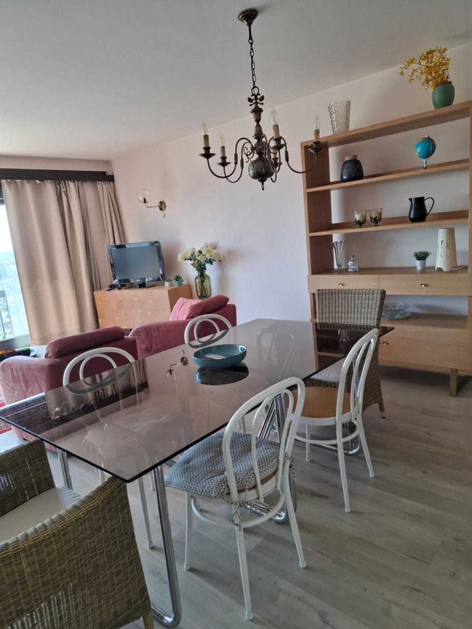 Appartement Havenzicht Harbor View Apartment in Flanders