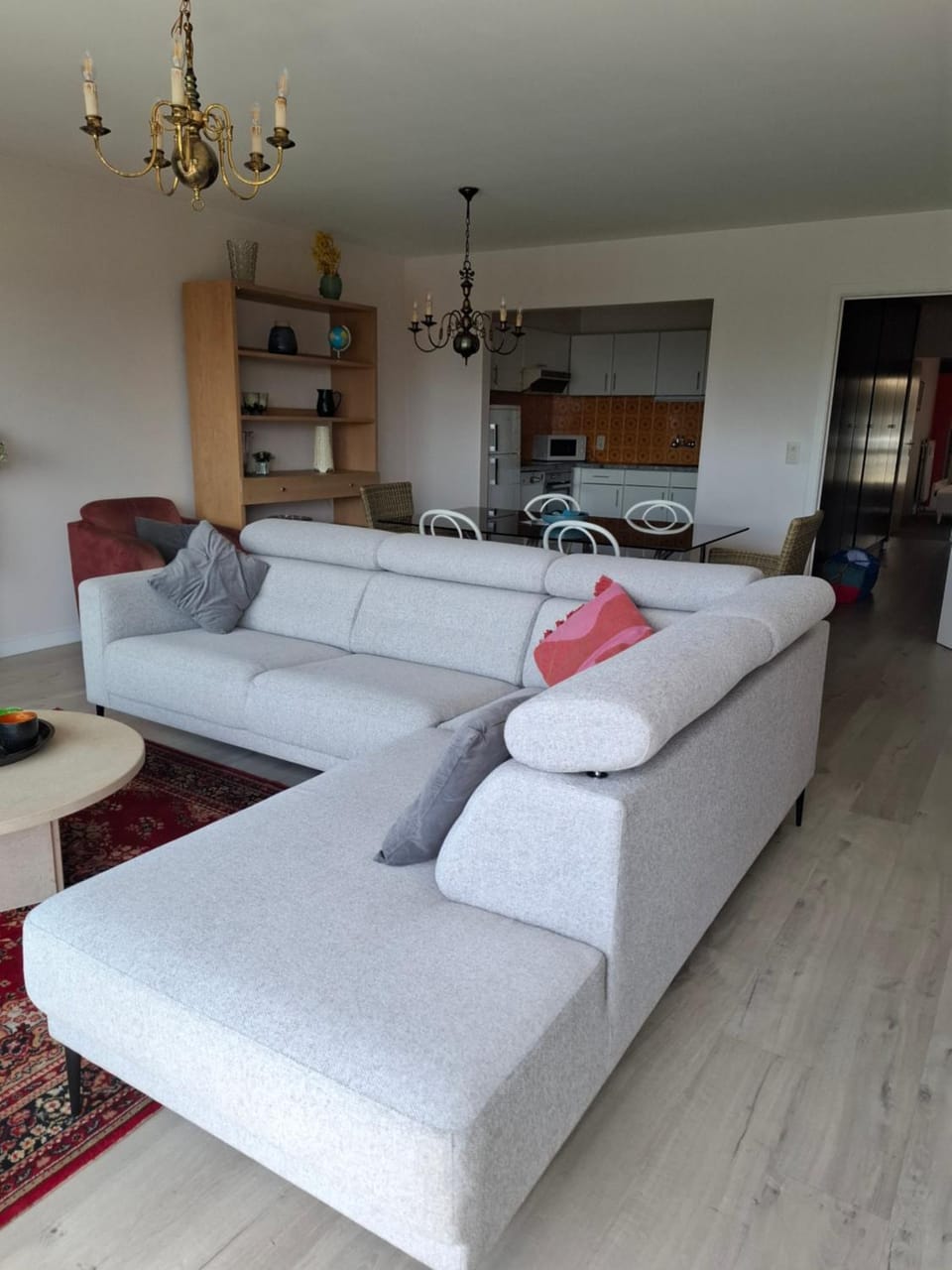 Appartement Havenzicht Harbor View Apartment in Flanders