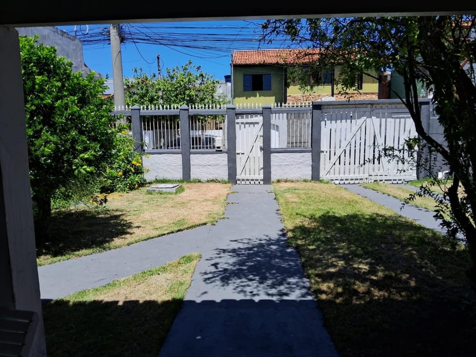 Property building, Garden, Parking
